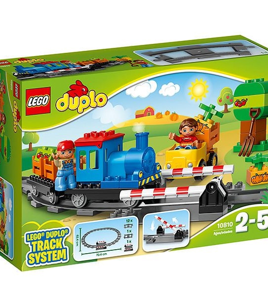 LEGO&reg; DUPLO&reg; Town Push Train 10810