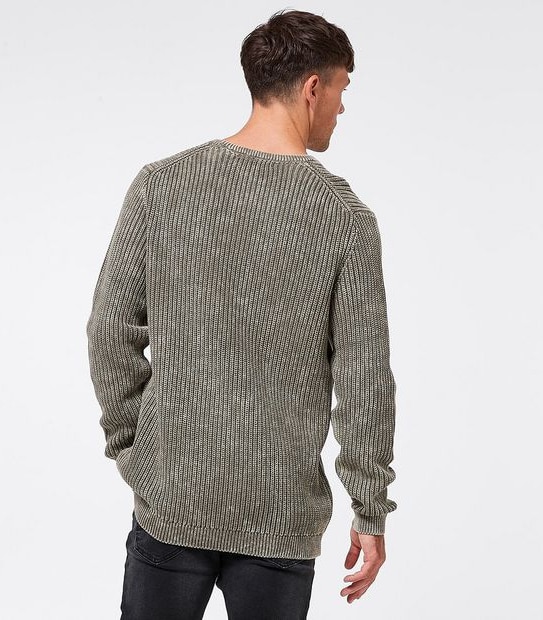 Commons Crew Knit Jumper