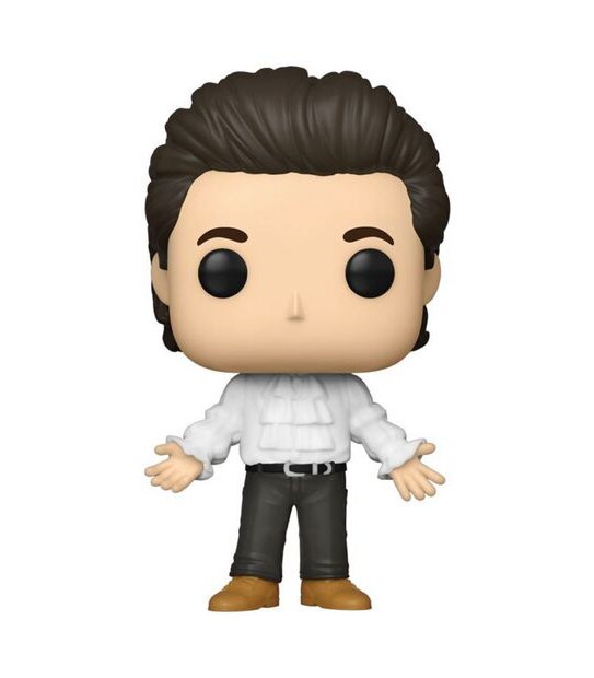 Seinfeld - POP! Vinyl Figure - Jerry (Puffy Shirt)