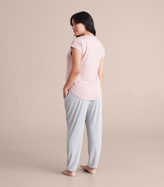Maternity Bamboo Sleep T-Shirt