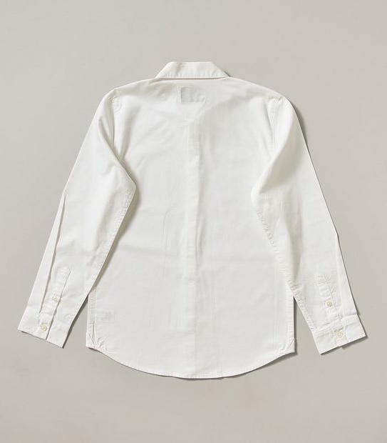 Long Sleeve Plain Shirt