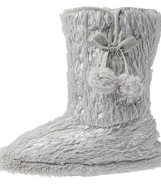 Alaska Slipper Boots
