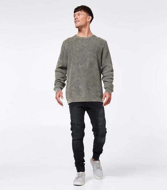Commons Crew Knit Jumper