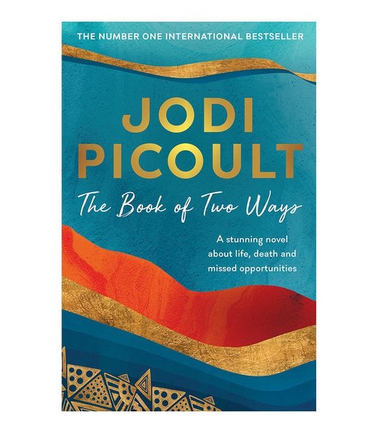 Book Of Two Ways - Jodi Picoult