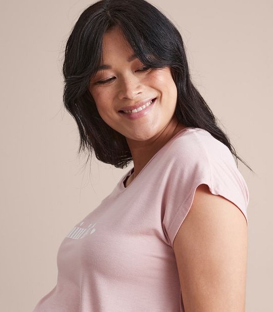 Maternity Bamboo Sleep T-Shirt
