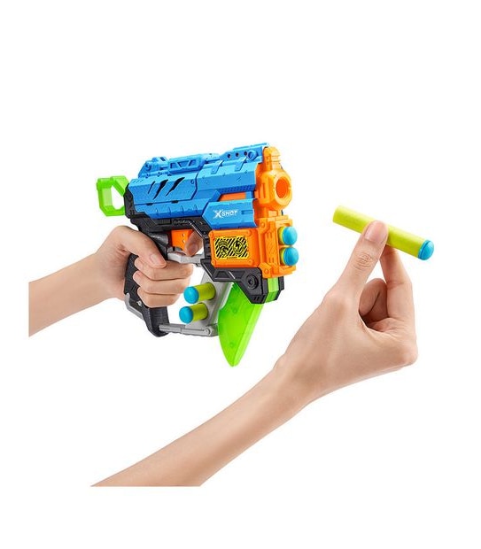 X-Shot Dino Attack Extinct Blaster (8 Darts, 1 Egg) by ZURU