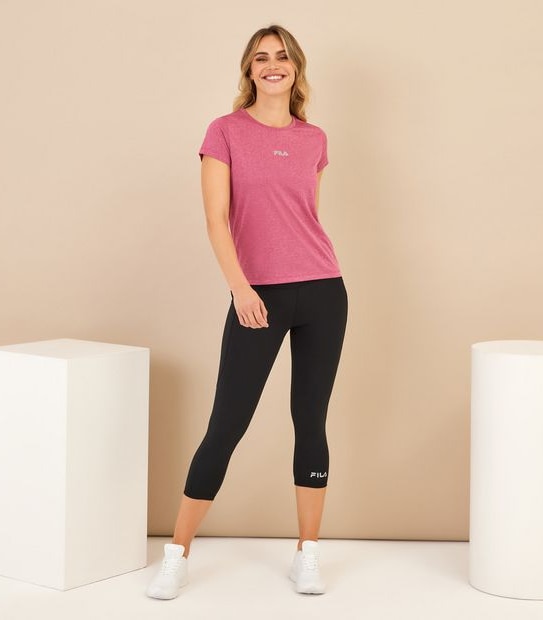 Fila Shine Quick Dry T-Shirt