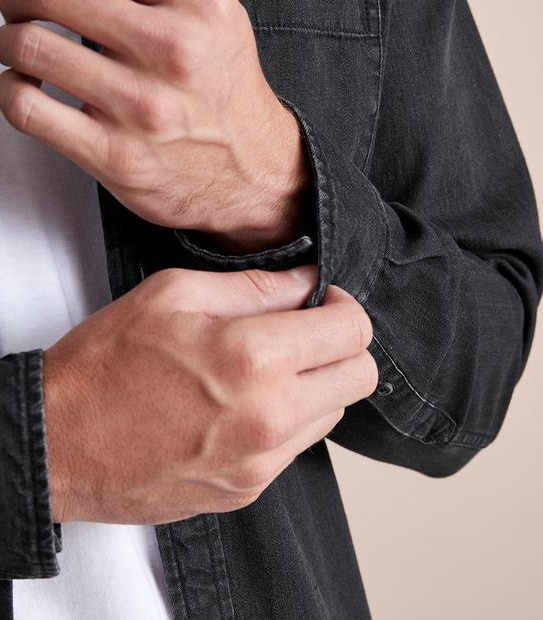 Denim Shirt