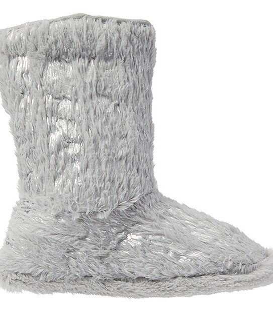 Alaska Slipper Boots