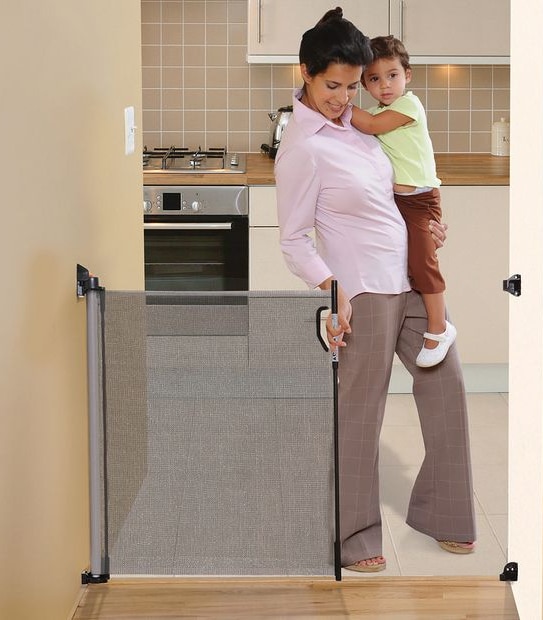 Dreambaby Retractable Gate