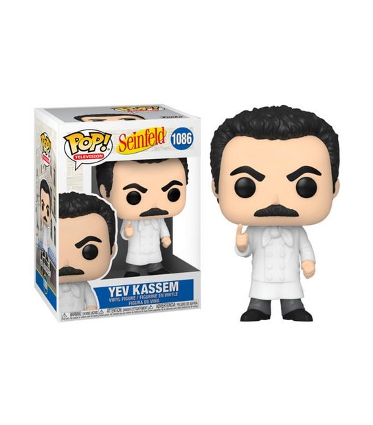 Seinfeld - POP! Vinyl Figure - Yev-Kessem