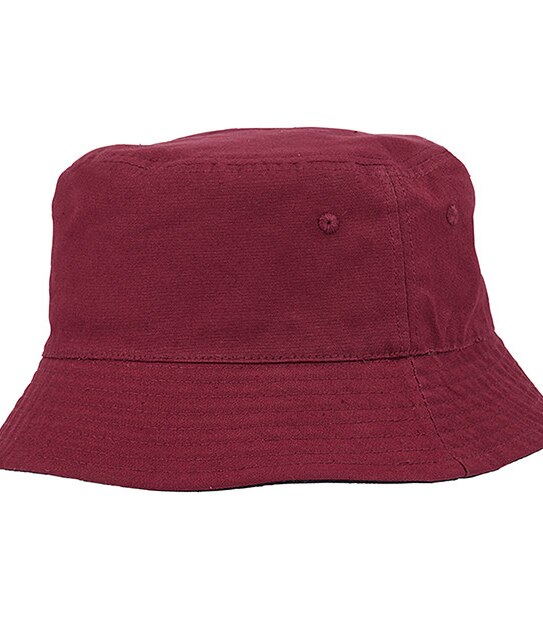 Men's Reversible Bucket Hat - Black