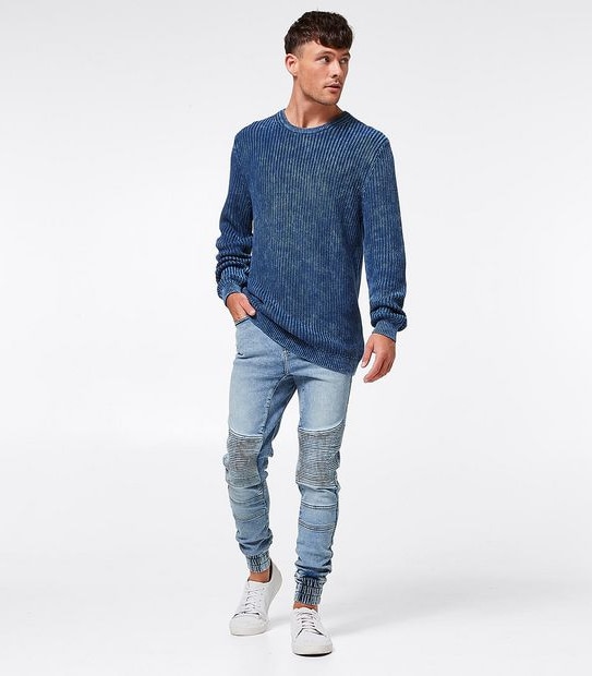 Commons Crew Knit Jumper