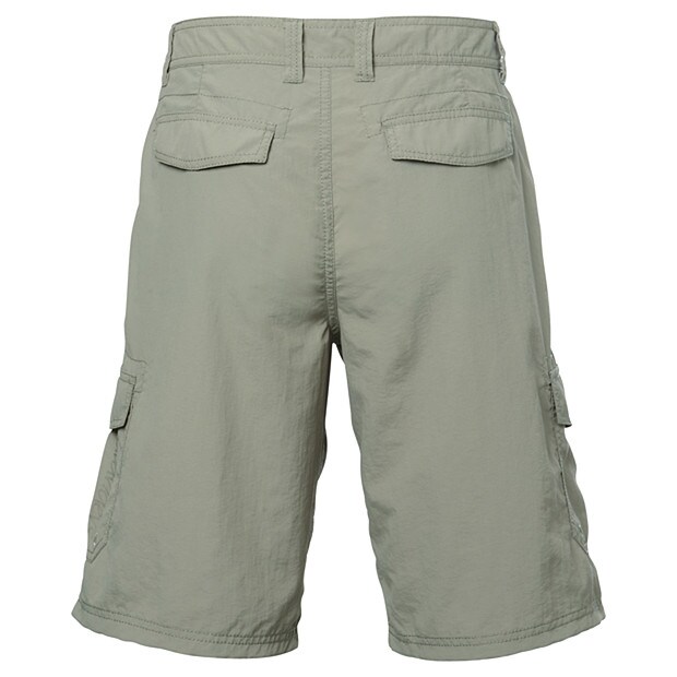 Ripstop Hybrid Shorts - Khaki Green 
