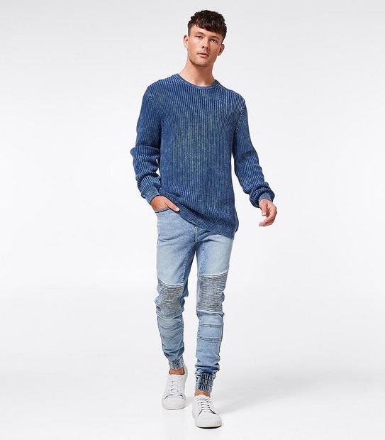 Commons Crew Knit Jumper