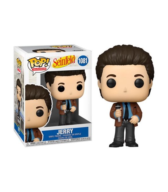 Seinfeld - POP! Vinyl Figure - Jerry