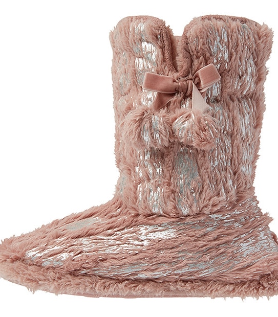 Alaska Slipper Boots