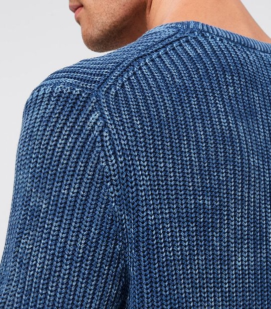 Commons Crew Knit Jumper