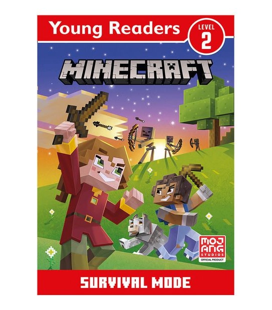 Minecraft Reading Ladder 1 Survival Mode - Mojang Ab