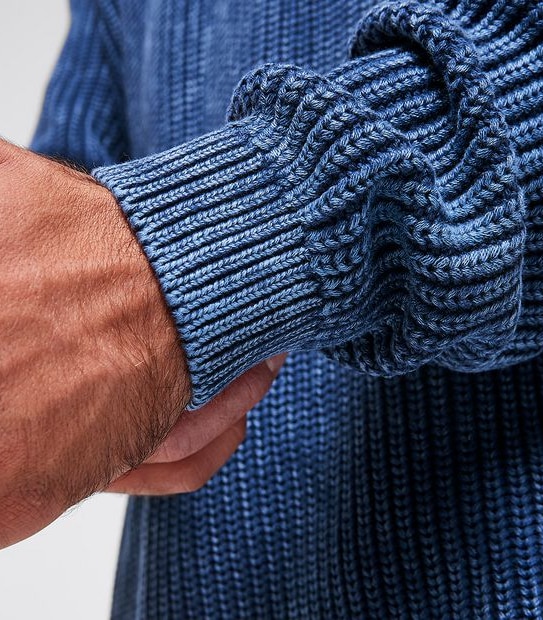 Commons Crew Knit Jumper