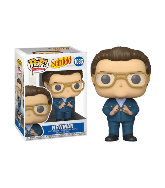 Seinfeld - POP! Vinyl Figure - Newman
