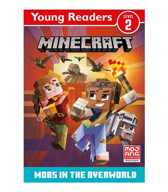 Minecraft Reading Ladder 2 Mobs - Mojang Ab