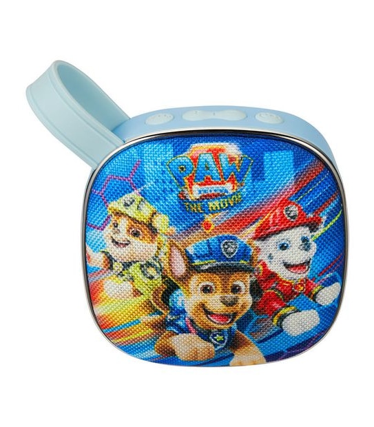 Paw Patrol Blue Tooth Speaker Blue