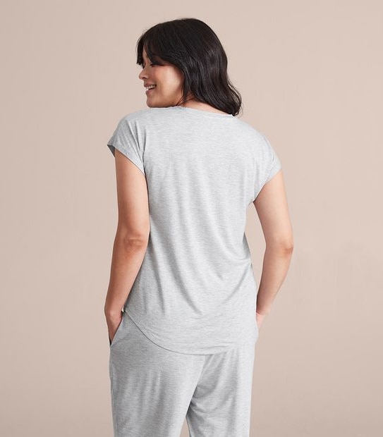 Maternity Bamboo Sleep T-Shirt