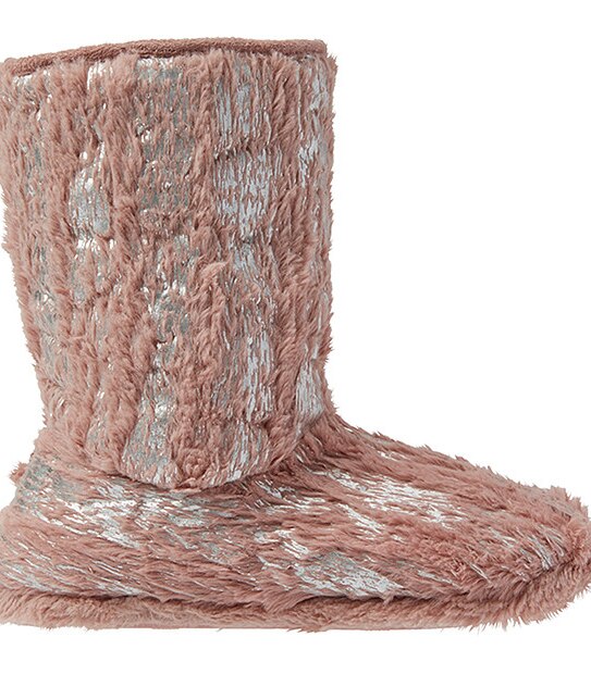 Alaska Slipper Boots