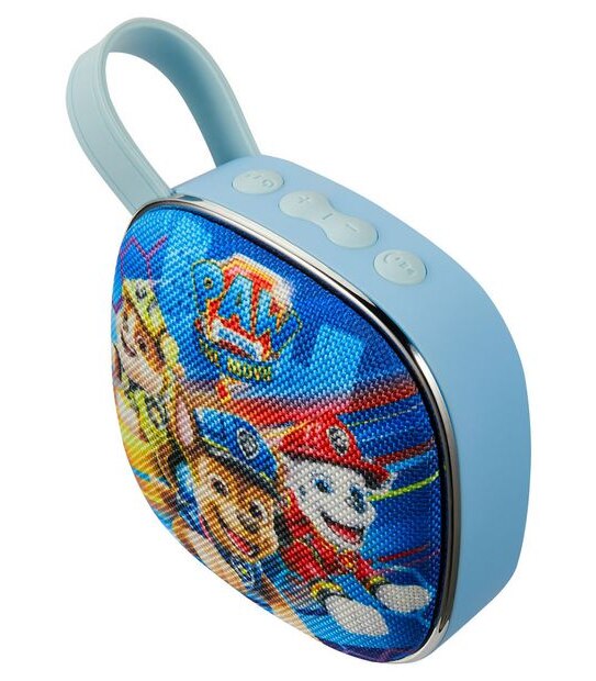 Paw Patrol Blue Tooth Speaker Blue