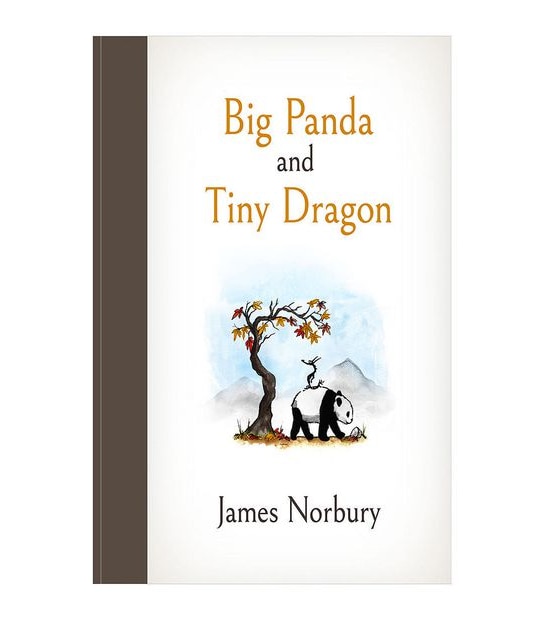 Big Panda And Tiny Dragon - James Norbury