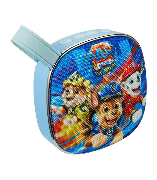 Paw Patrol Blue Tooth Speaker Blue