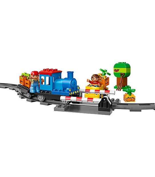 LEGO&reg; DUPLO&reg; Town Push Train 10810