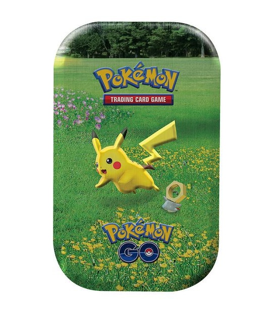 Pokemon TCG: GO Mini Tin - Assorted*