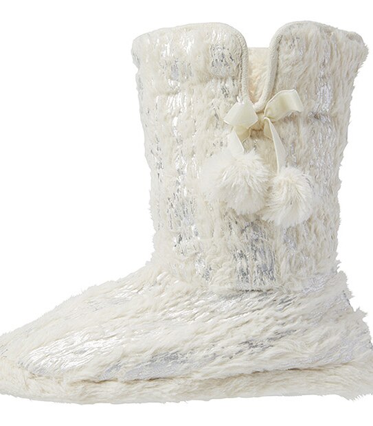 Alaska Slipper Boots