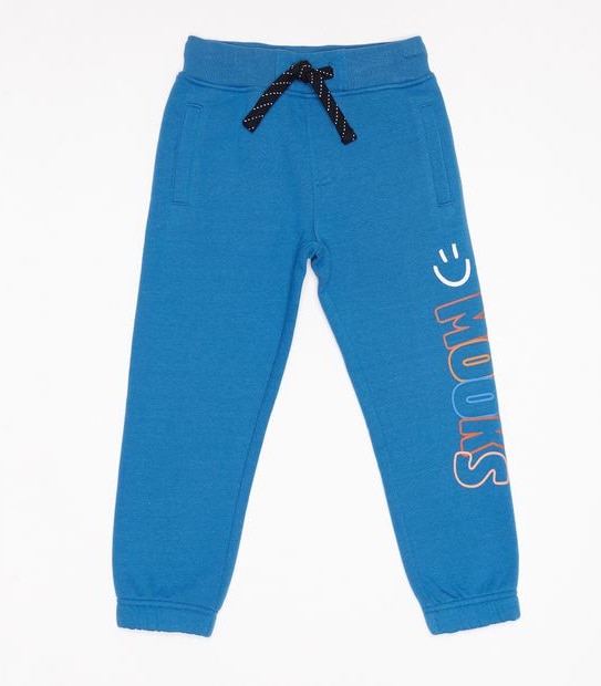 Mooks Smiley Trackpants