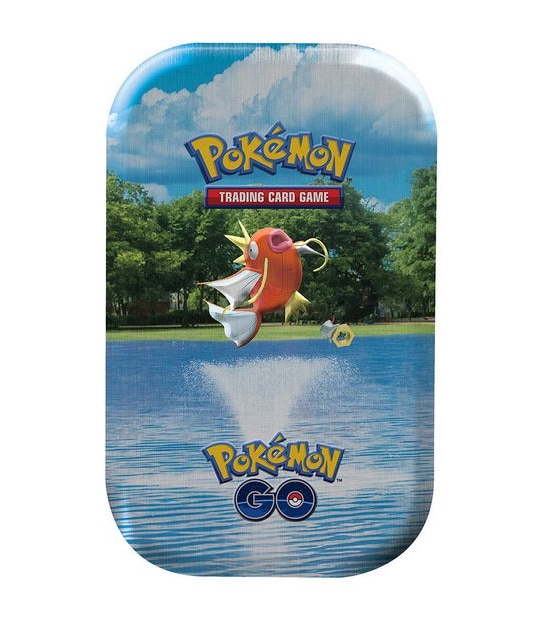 Pokemon TCG: GO Mini Tin - Assorted*