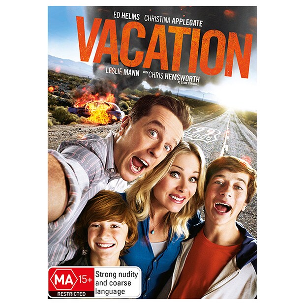 Vacation - DVD Vacation - DVD
