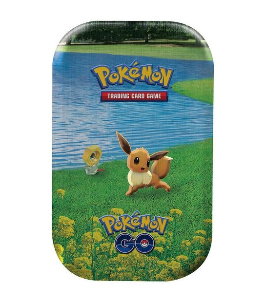 Pokemon TCG: GO Mini Tin - Assorted*