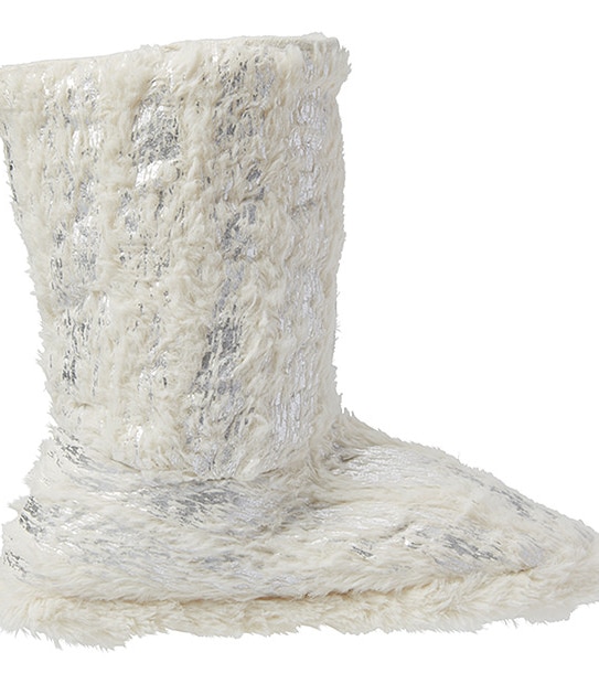 Alaska Slipper Boots