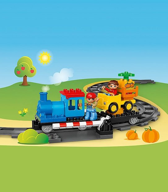 LEGO&reg; DUPLO&reg; Town Push Train 10810