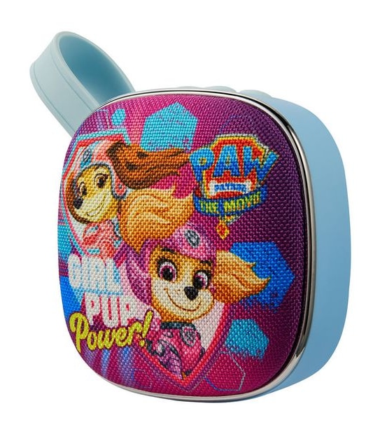 Paw Patrol Blue Tooth Speaker Pink