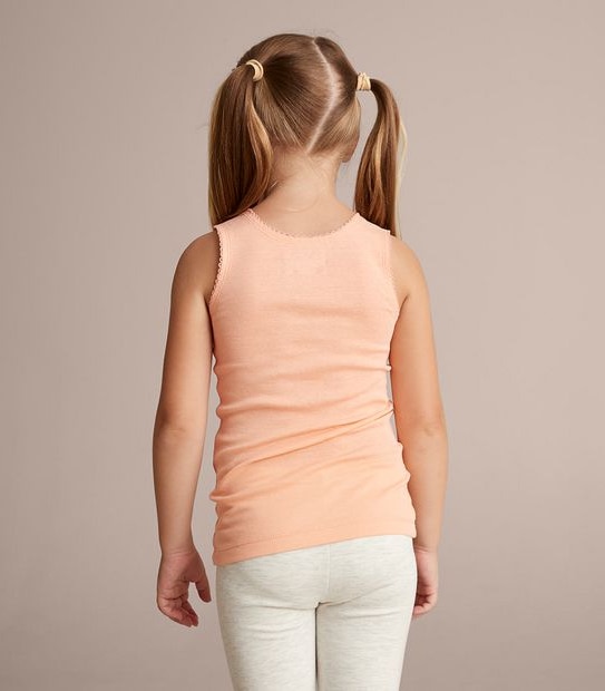 3 Pack Organic Cotton Singlets