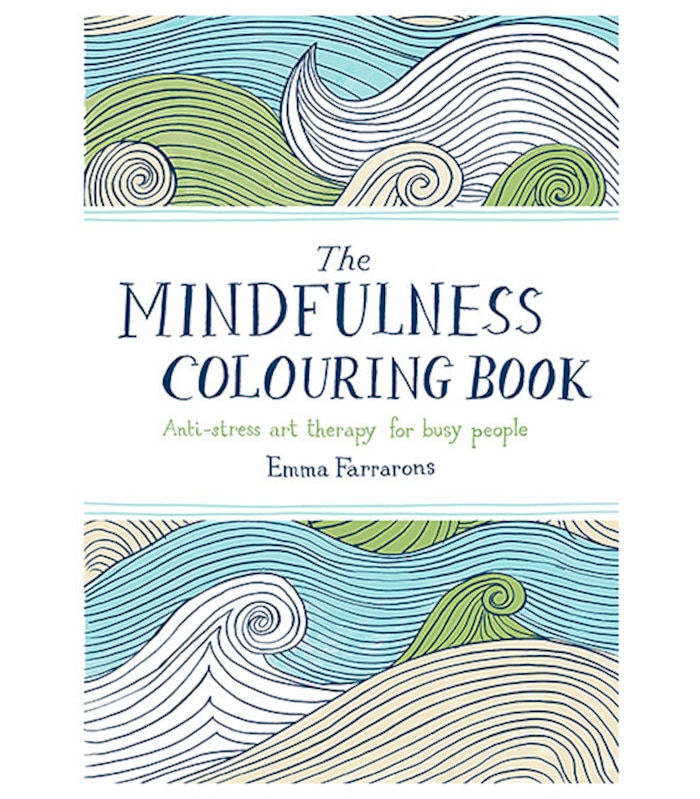 Download The Mindfulness Colouring Book Target Australia