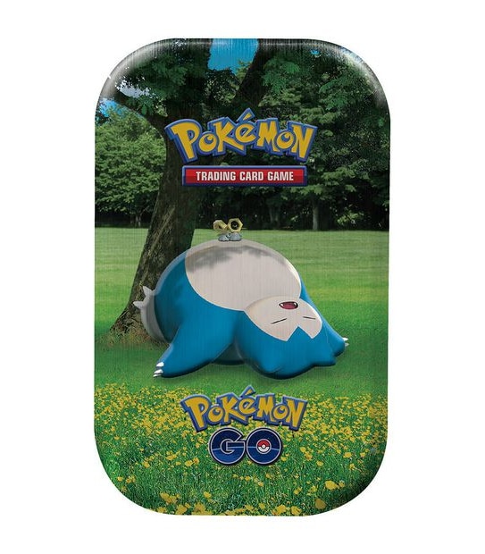 Pokemon TCG: GO Mini Tin - Assorted*