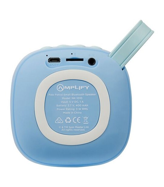 Paw Patrol Blue Tooth Speaker Pink