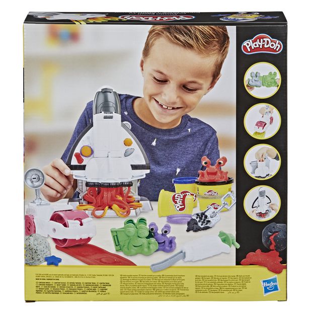 Play sales doh rocket