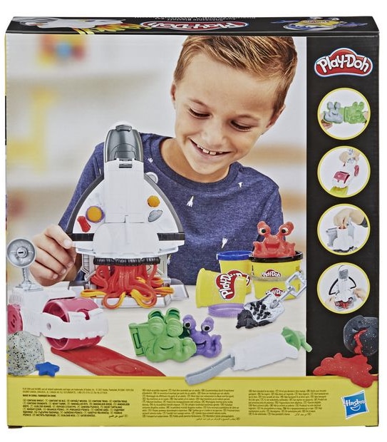 Play-Doh Spaceship Blastoff Playset