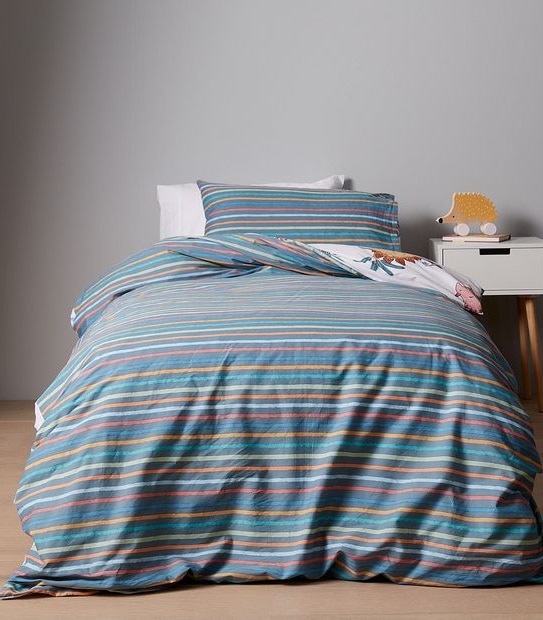 Oscar Dino Quilt Cover Set