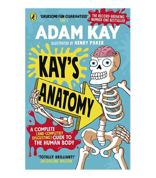 Kay's Anatomy - Adam Kay